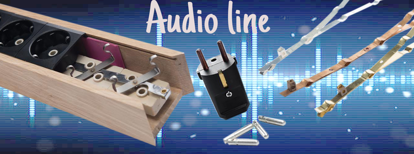Hifi kablovi strujne letve audiofilske posrebreni kontakti OFC bakar za audio uzivanje dozivljaj hand made srbija